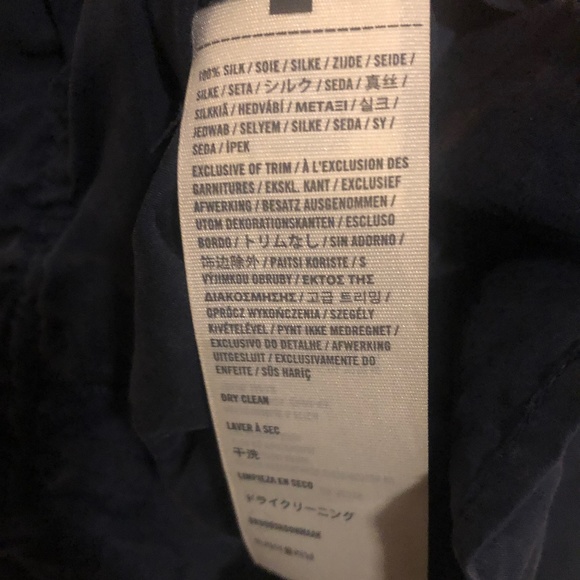 Abercombie & Fitch Blouse Top - Picture 3 of 3